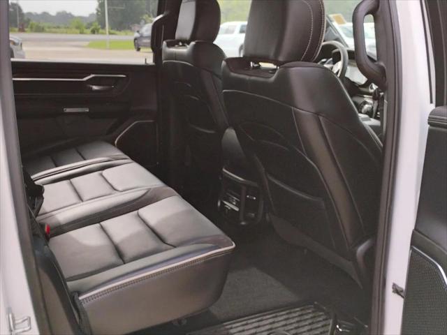 2025 Ram 1500 Laramie Crew Cab 4x4 57 Box