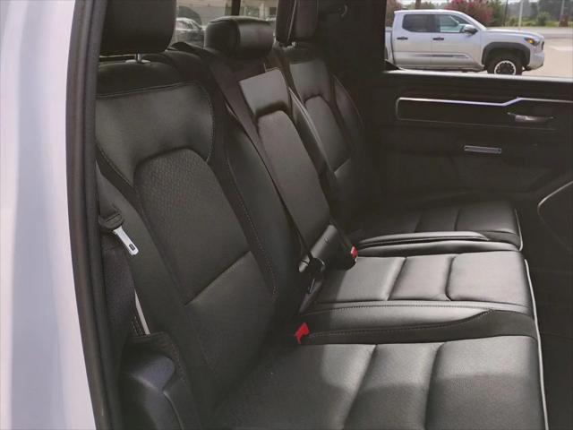 2025 Ram 1500 Laramie Crew Cab 4x4 57 Box