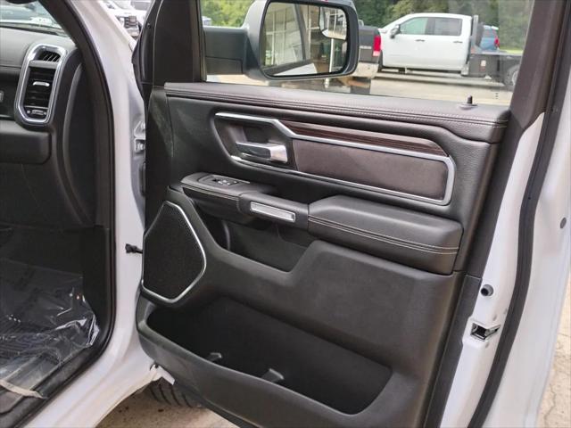 2025 Ram 1500 Laramie Crew Cab 4x4 57 Box