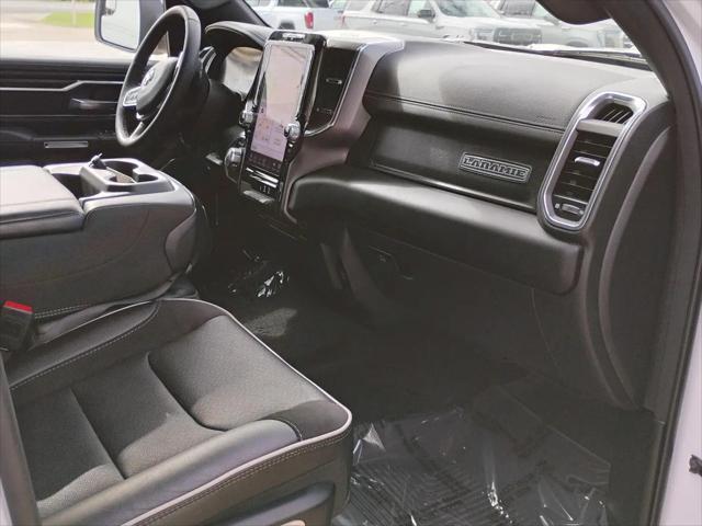 2025 Ram 1500 Laramie Crew Cab 4x4 57 Box