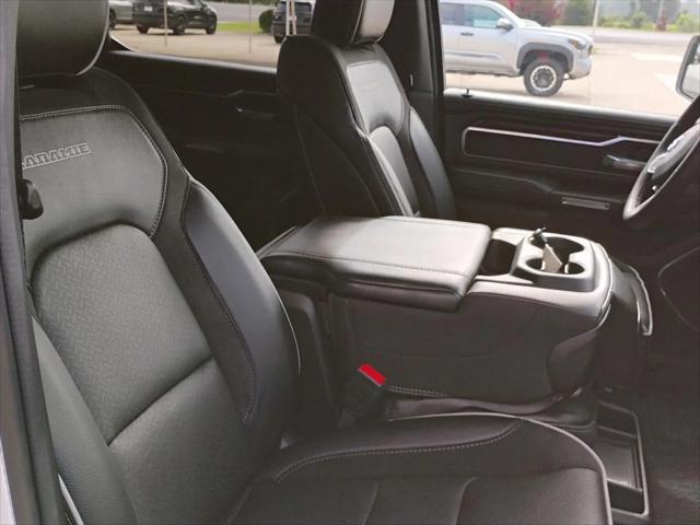 2025 Ram 1500 Laramie Crew Cab 4x4 57 Box