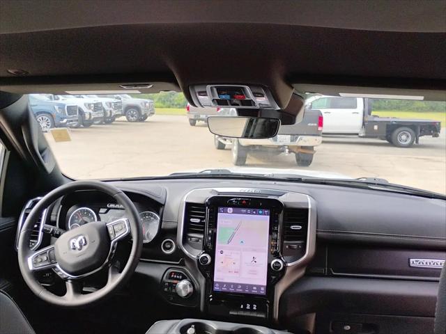 2025 Ram 1500 Laramie Crew Cab 4x4 57 Box