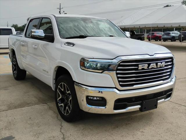 2025 Ram 1500 Laramie Crew Cab 4x4 57 Box