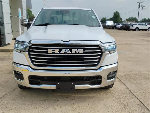 2025 Ram 1500 Laramie Crew Cab 4x4 57 Box