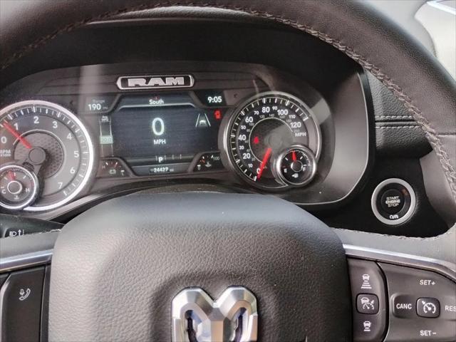 2025 Ram 1500 Laramie Crew Cab 4x4 57 Box