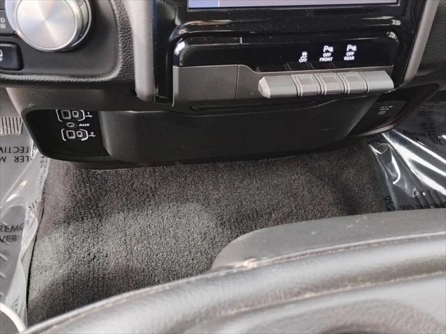 2025 Ram 1500 Laramie Crew Cab 4x4 57 Box