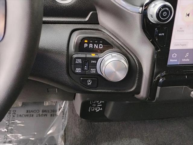 2025 Ram 1500 Laramie Crew Cab 4x4 57 Box