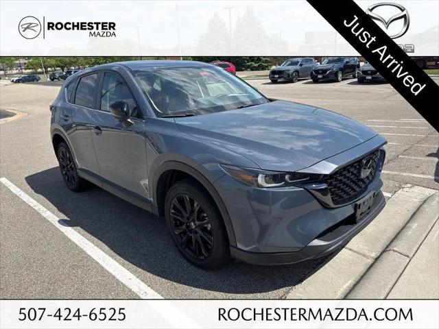 2023 Mazda CX-5 2.5 S Carbon Edition for sale in Rochester, MN