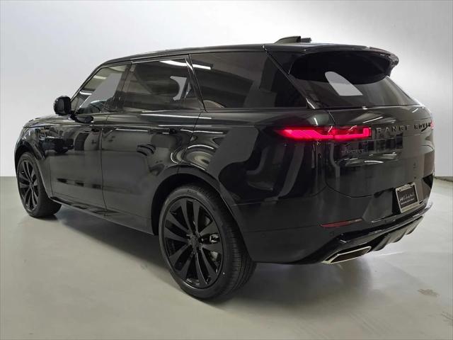 2026 Land Rover Range Rover Sport P400 Dynamic SE