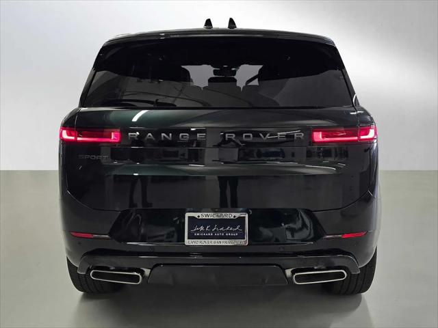 2026 Land Rover Range Rover Sport P400 Dynamic SE