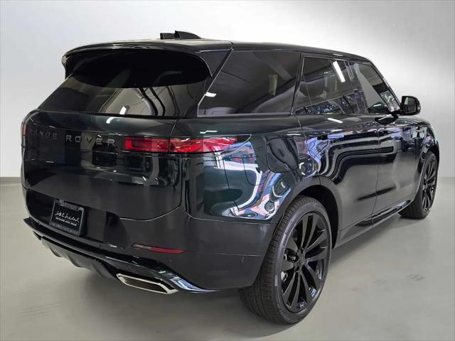 2026 Land Rover Range Rover Sport P400 Dynamic SE