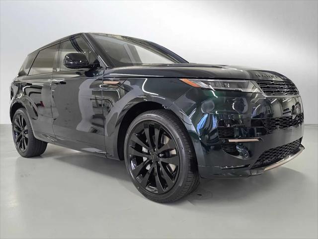 2026 Land Rover Range Rover Sport P400 Dynamic SE