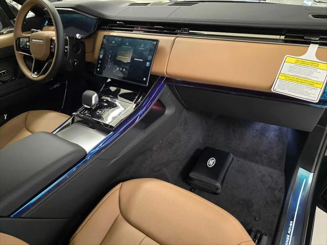 2026 Land Rover Range Rover Sport P400 Dynamic SE