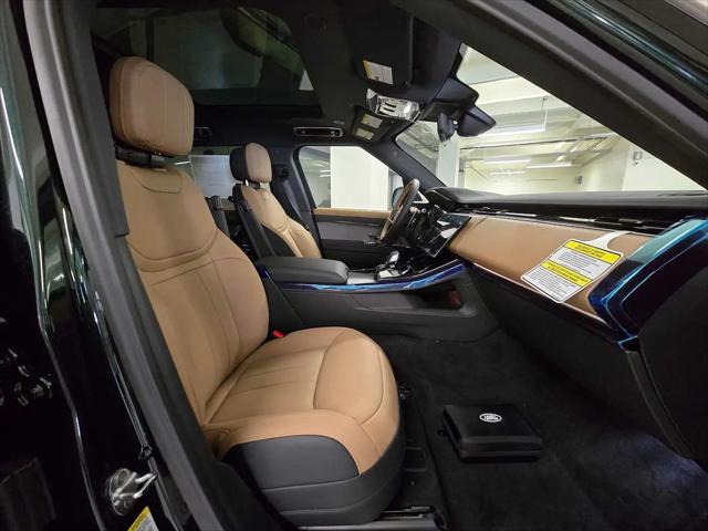 2026 Land Rover Range Rover Sport P400 Dynamic SE