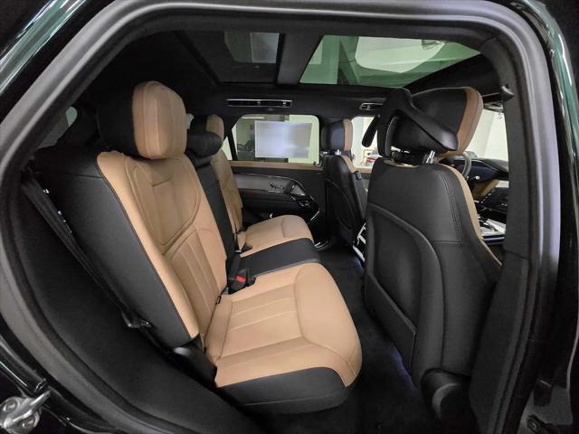 2026 Land Rover Range Rover Sport P400 Dynamic SE