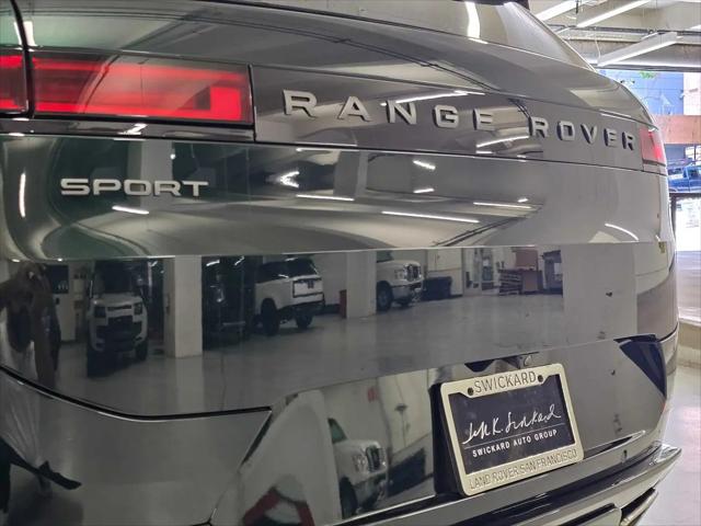 2026 Land Rover Range Rover Sport P400 Dynamic SE