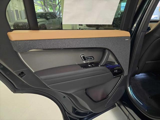 2026 Land Rover Range Rover Sport P400 Dynamic SE