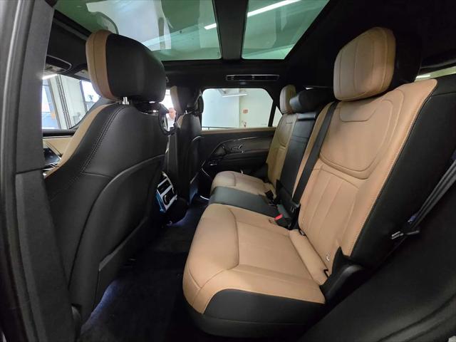 2026 Land Rover Range Rover Sport P400 Dynamic SE