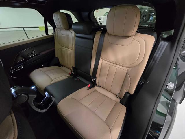 2026 Land Rover Range Rover Sport P400 Dynamic SE