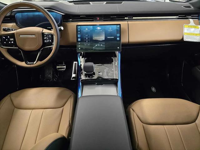 2026 Land Rover Range Rover Sport P400 Dynamic SE