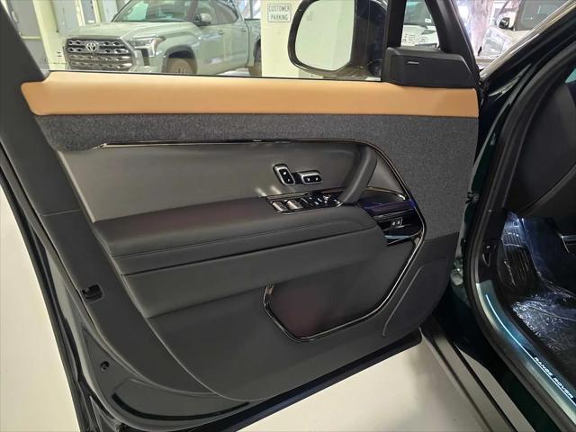 2026 Land Rover Range Rover Sport P400 Dynamic SE