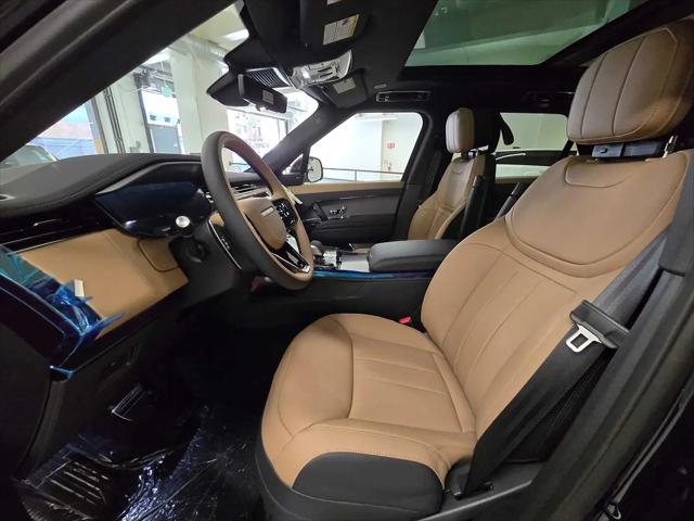 2026 Land Rover Range Rover Sport P400 Dynamic SE