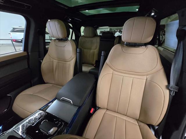 2026 Land Rover Range Rover Sport P400 Dynamic SE