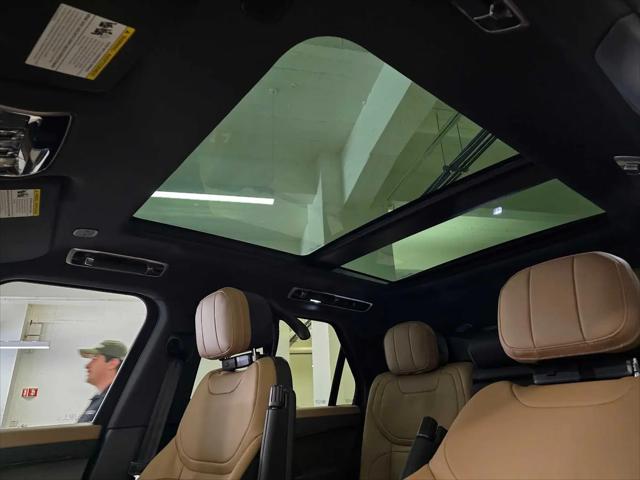 2026 Land Rover Range Rover Sport P400 Dynamic SE