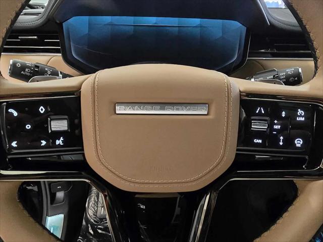 2026 Land Rover Range Rover Sport P400 Dynamic SE