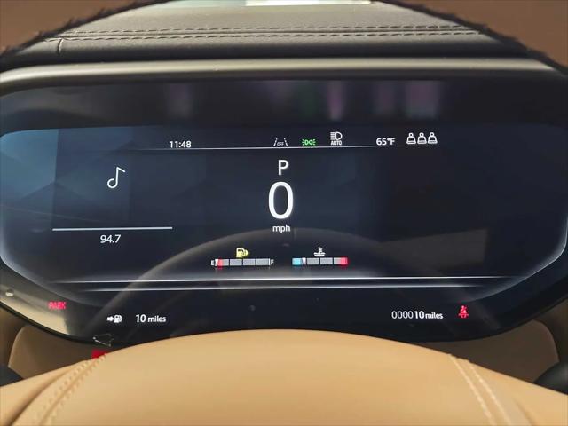 2026 Land Rover Range Rover Sport P400 Dynamic SE