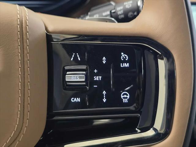 2026 Land Rover Range Rover Sport P400 Dynamic SE