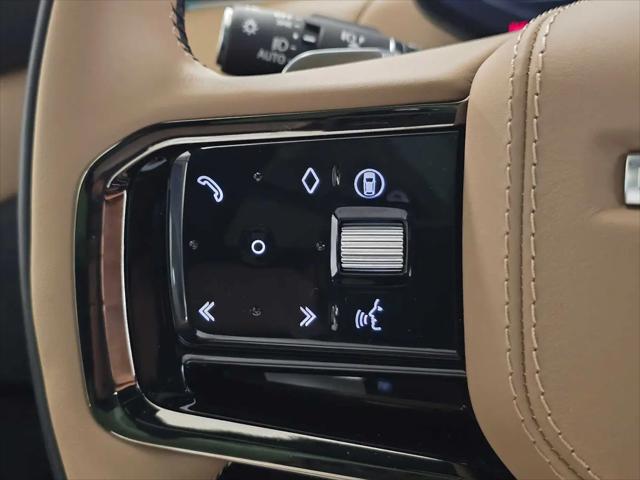2026 Land Rover Range Rover Sport P400 Dynamic SE