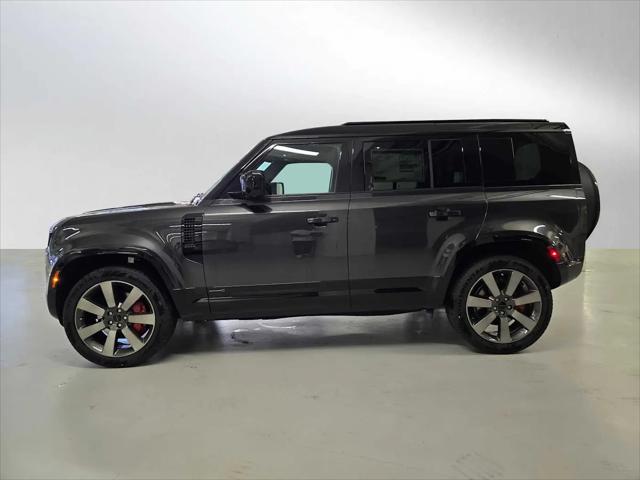 2026 Land Rover Defender P400 X