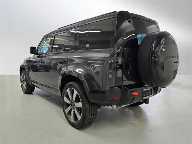 2026 Land Rover Defender P400 X