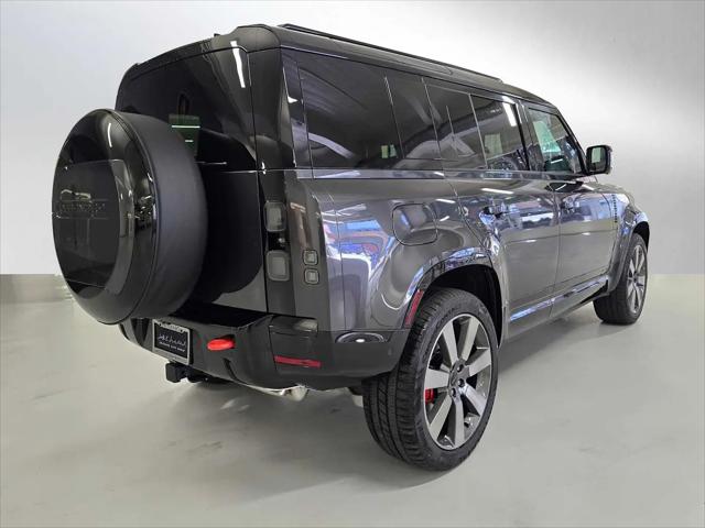 2026 Land Rover Defender P400 X