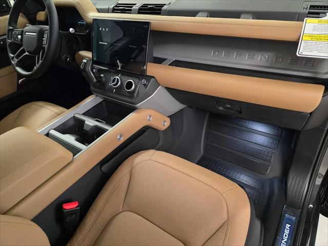 2026 Land Rover Defender P400 X