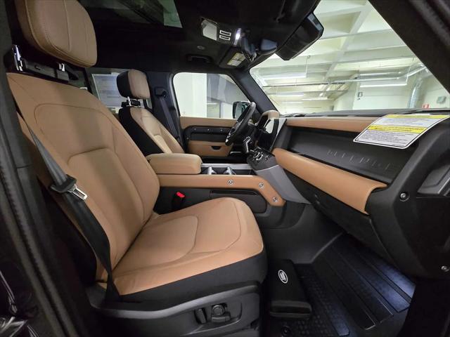 2026 Land Rover Defender P400 X