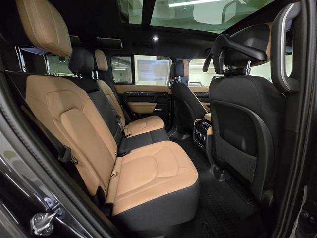 2026 Land Rover Defender P400 X