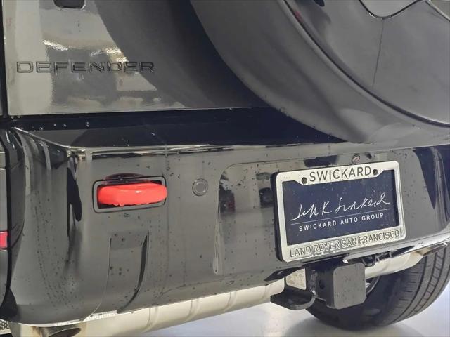 2026 Land Rover Defender P400 X