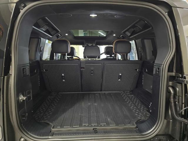 2026 Land Rover Defender P400 X