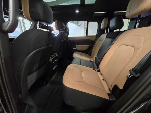 2026 Land Rover Defender P400 X