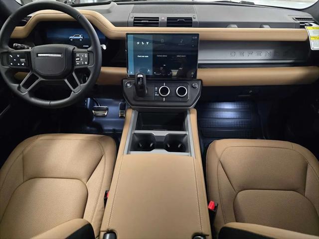 2026 Land Rover Defender P400 X