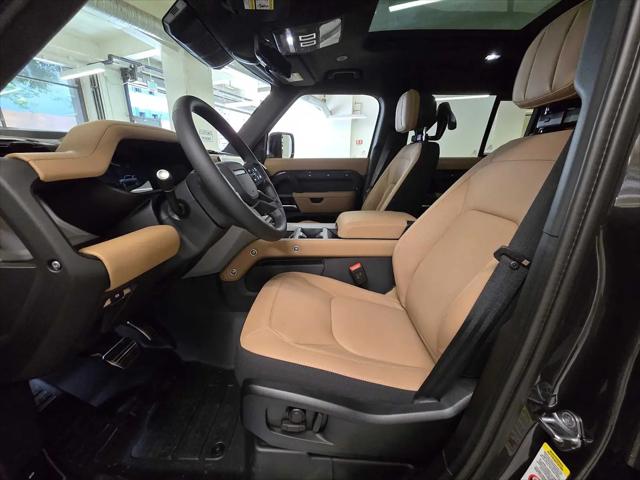 2026 Land Rover Defender P400 X