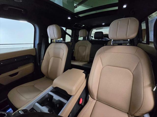 2026 Land Rover Defender P400 X