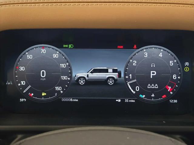 2026 Land Rover Defender P400 X