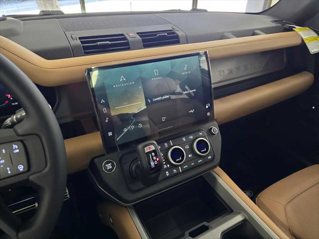 2026 Land Rover Defender P400 X