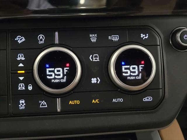 2026 Land Rover Defender P400 X
