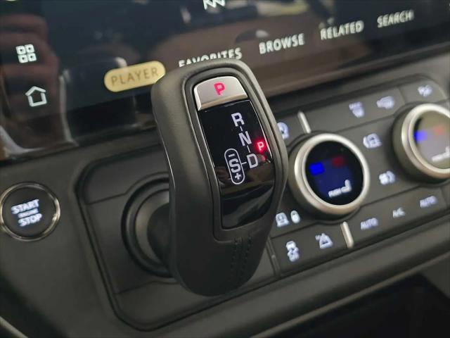 2026 Land Rover Defender P400 X