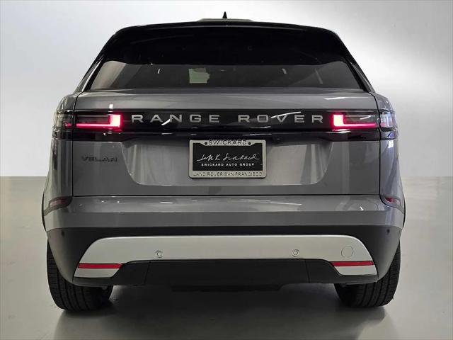 2026 Land Rover Range Rover Velar S