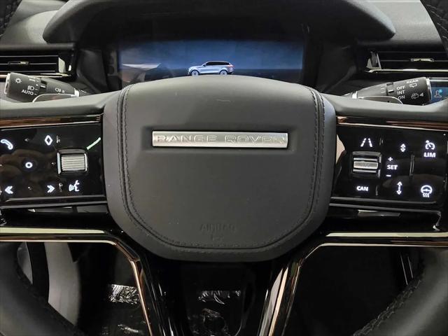 2026 Land Rover Range Rover Velar S
